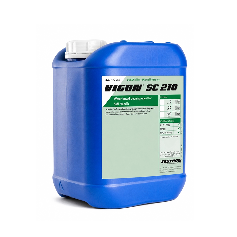 vigon sc 210