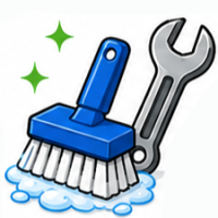 toolcleaning